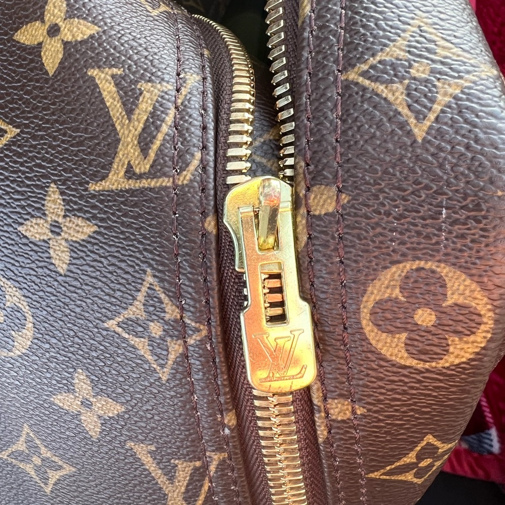 Louis Vuitton soft travel bag LARGE - Picture 16 of 16